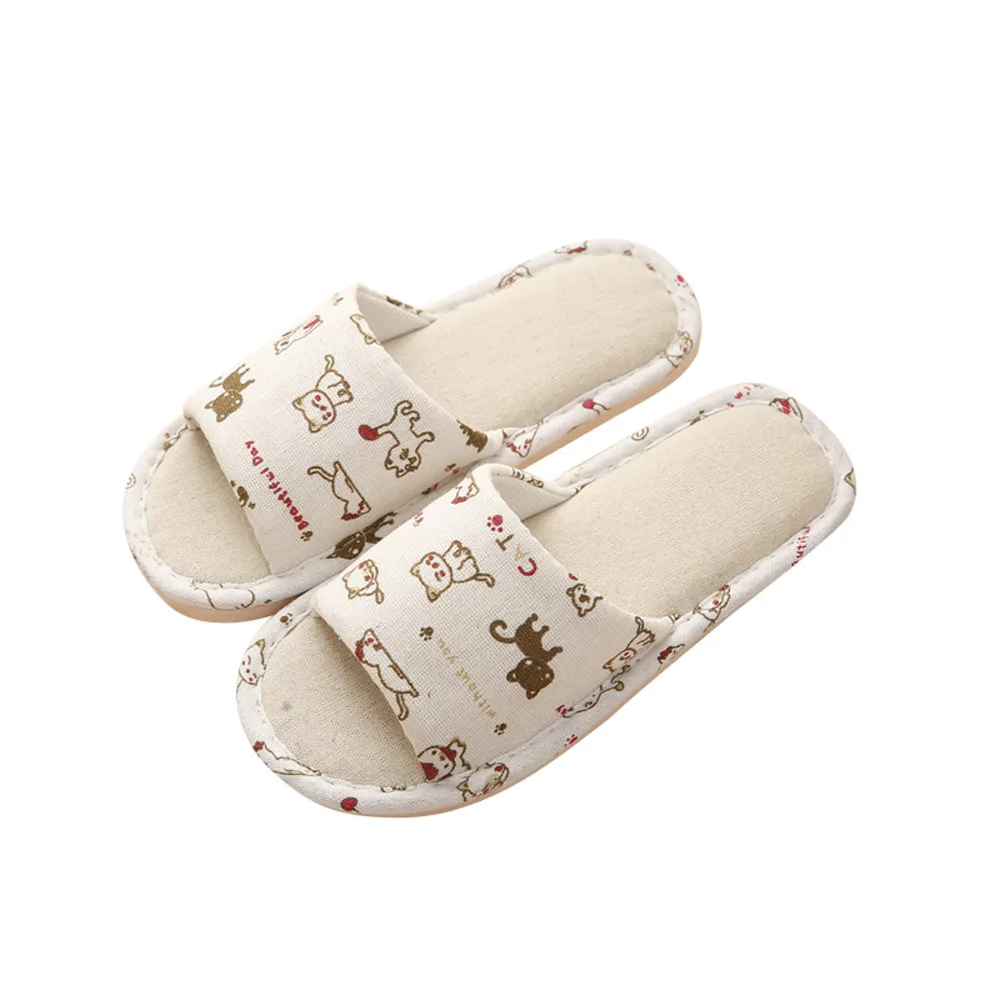 winter flip flop slippers