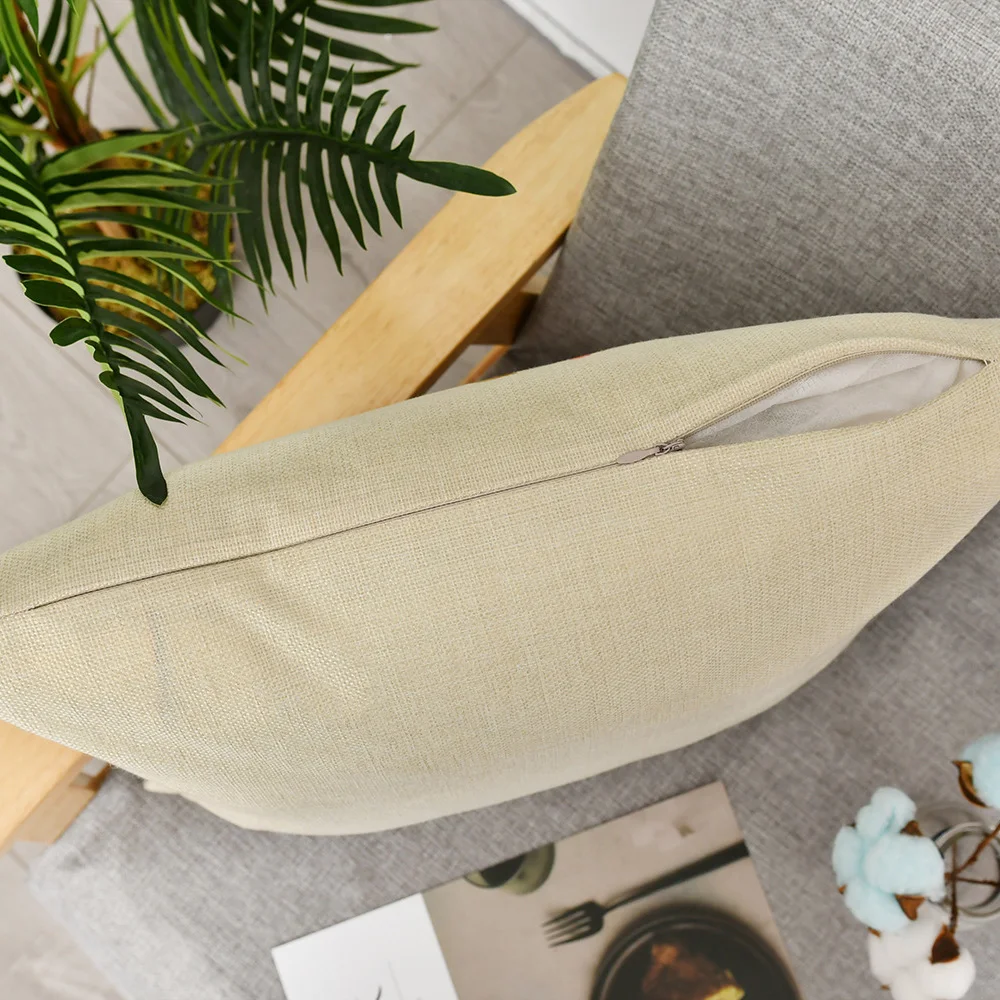 Christmas Decorations For Home Pillowcases Christmas Sofa Bed Throw Pillow Case Cushion Cover Sheath Cushions Pillow Cover
