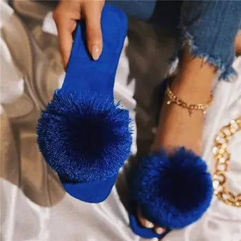 

Maomao Women Slipper Sandals Summer Open Toe Platform Slide Ladies Fashion Hollow Light Slip On Sandals Woman Shoes