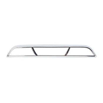 

Rear High Brake Light Lamp Decoration Cover Trim Frame for Ford F150 2015-2019