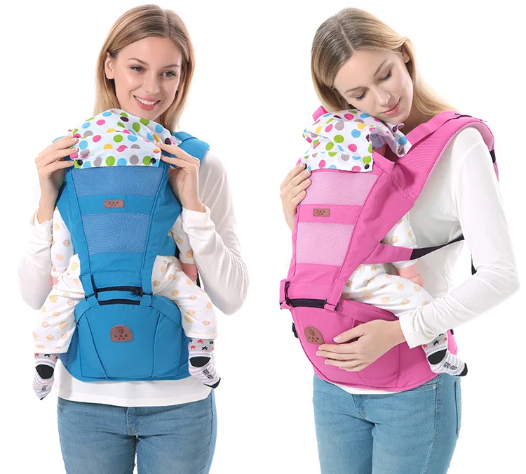 Beathable baby carrier, безопасный удобный детский рюкзак