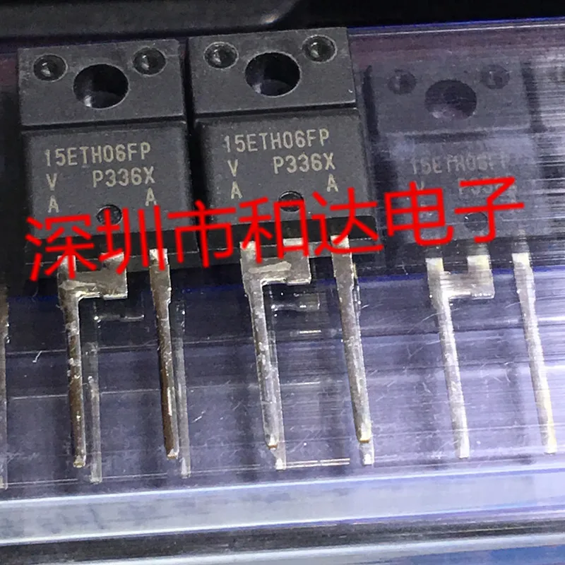 15ETH06FP TO-220F-2