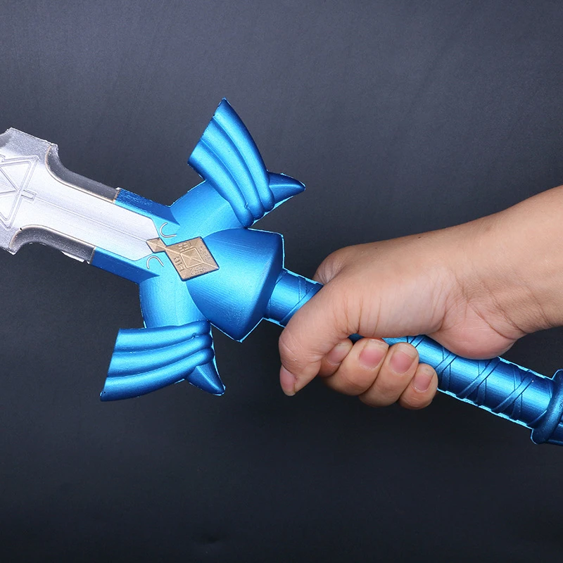 Коллекционные игрушки COS Link Sky Shield and Sky Sword 1:1 Косплей оружие опора Игрушка