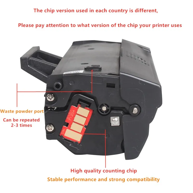Compatible for mlt-d111sD111S 111S D111 Compatible Toner Cartridge For samsung M2070 M2071FH M2020 M2021 M2022 Black (1500 Page)