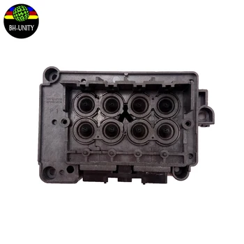 

1pc eco solvent Dx7 printhead cover f189000 Manifold Adapter for large format wit color smartcolor xenons printer
