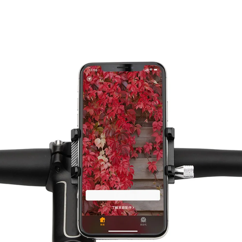 Fiets держатель телефона для iPhone samsung Universele Mobiele держатель телефона Fiets Stuur Клип Стенд gps кронштейн