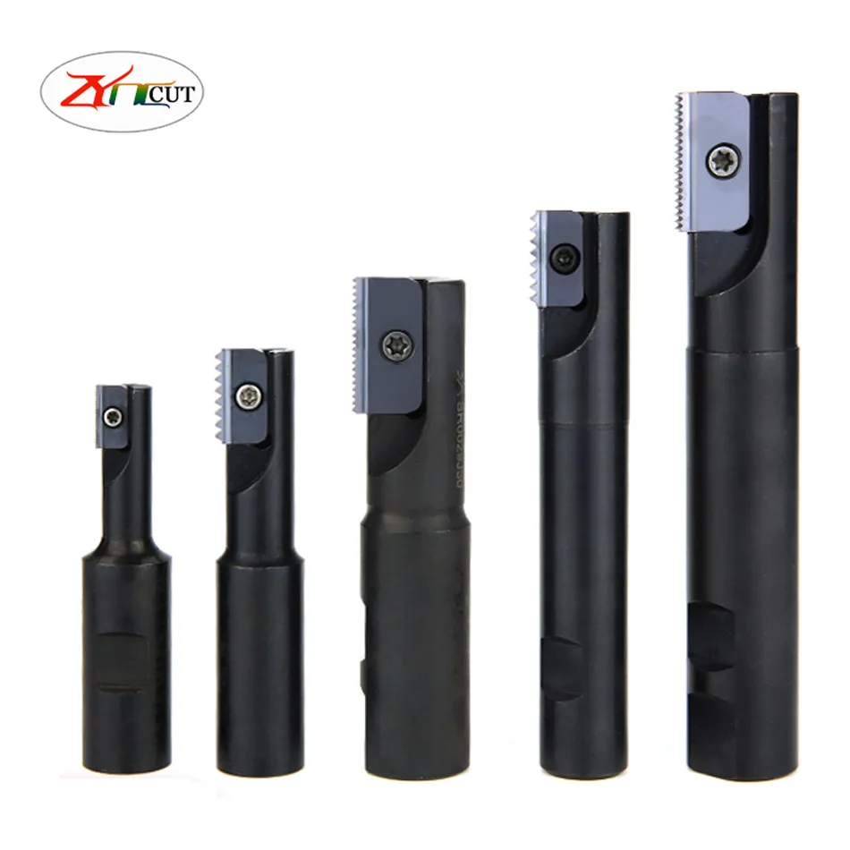 API Oil Pipe round Thread Cutter Multi tooth thread comb milling cutter Rapid machining SR internal | Инструменты