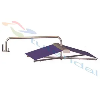 

Tendal, clothesline swivel with cover T.3000