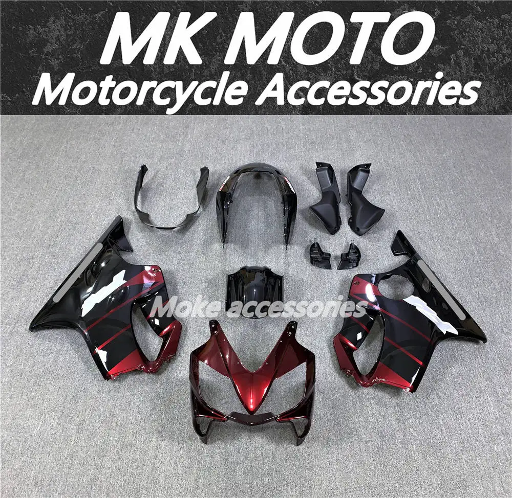 Комплект обтекателей подходит для Cbr600f F4i 2004 2005 2006 кузов высокого качества ABS