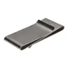 HOT SALES 2021 Stainless Steel Silver Color Slim Money Clip Purse Wallet Credit Card ID Holder 5