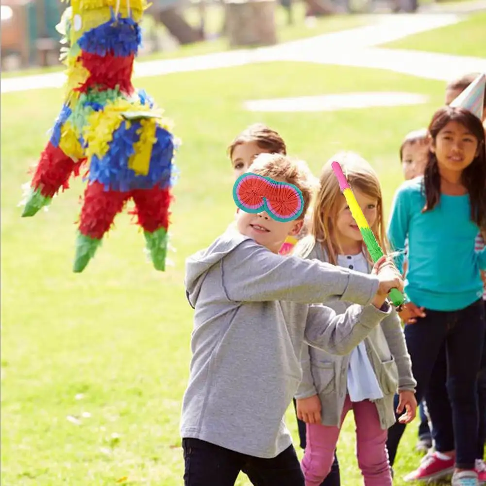 Pinata тема детский день рождения праздник украшения игры вечерние игрушки Праздничные декоративные реквизит поставки