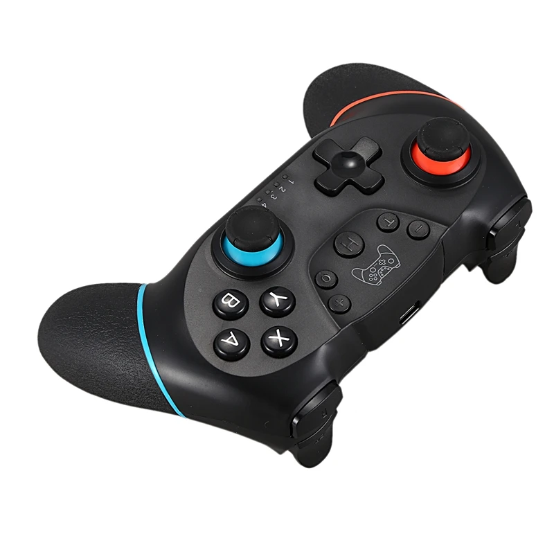 Беспроводная игровая консоль Bluetooth ручка Вибрирующая ручка консоль для NS/nintendo Switch