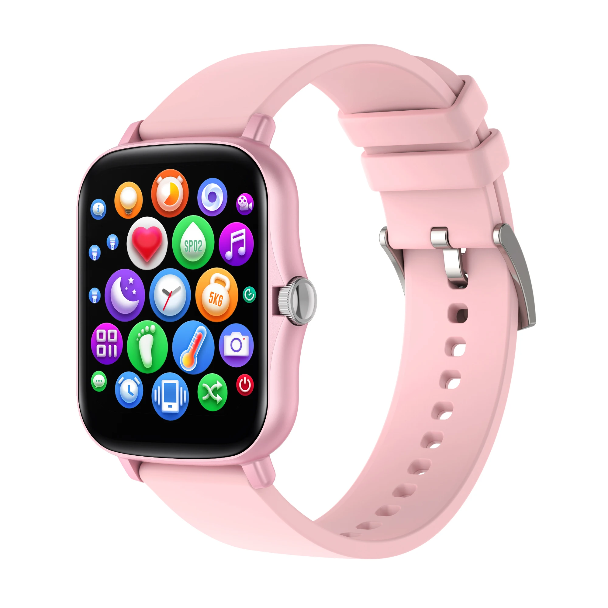 2021 Mens Smart Watch Waterproof B57 Hero Band 3 Heart Rate Blood Pressure Sprots Relogio Smartwatches Bracelet for Android IOS 