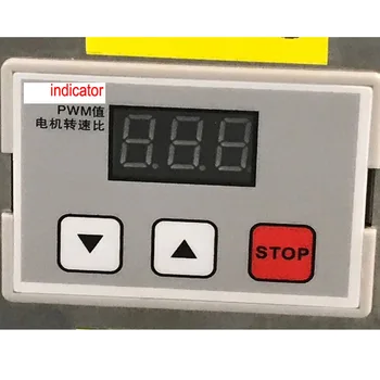 

10A Peristaltic Pump Filling Machine Indicator