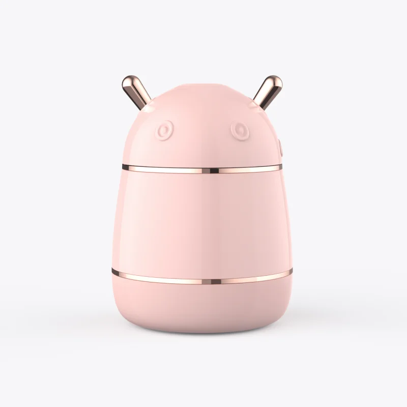 pink Новое поступление мини 120MLAir увлажнитель USB umidificador infantil ароматерапия Настольный для детей легкий портативный - Цвет: pink