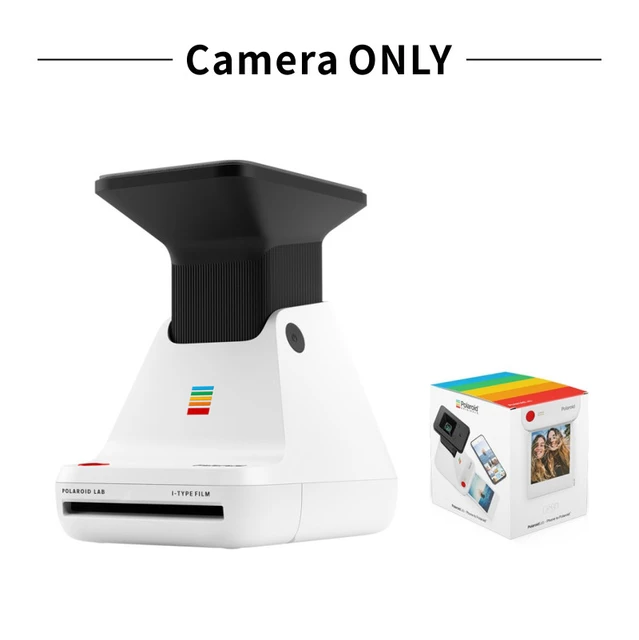 ポラロイドラボタワーは、itype 600印画紙に適していますデジタル写真 