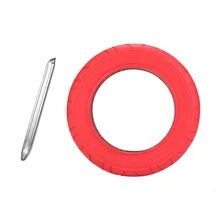 Электрический скутер 10 дюймов внешняя шина, Электрический скутер сбалансированная воздушная подушка шина для M365 внутренняя и внешняя шина, 1+ 1 шт