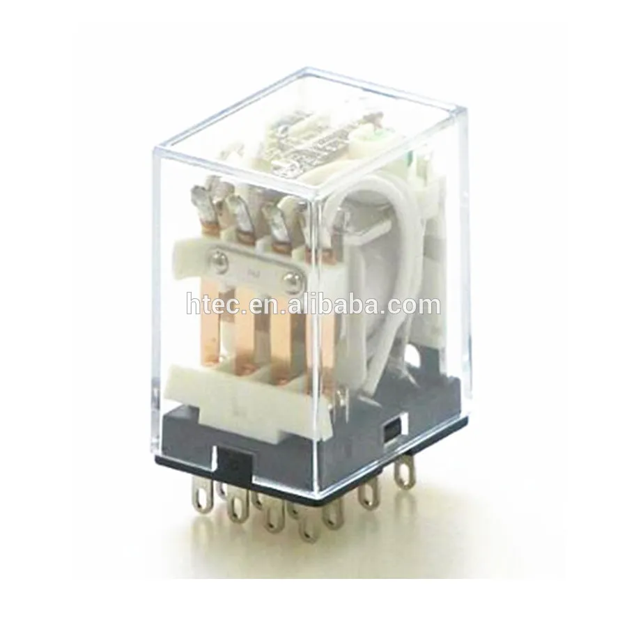 JQX-14FF/024-1HT Hermetically Sealed Electromagnetic power relay