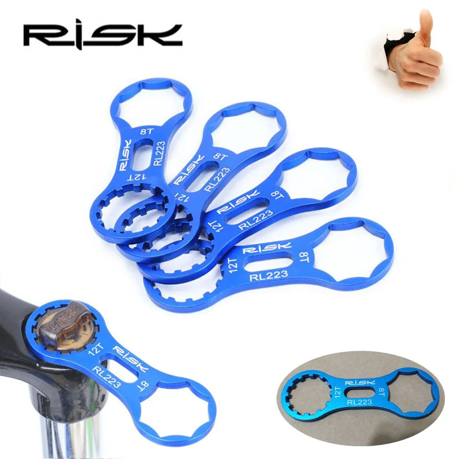 Алюминиевый инструмент для ремонта передней вилки велосипеда SR Suntour XCR/XCT/XCM/RST MTB