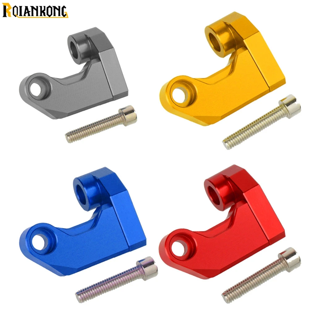 

CNC Hose Tube Line Clamps Clip Brake Line Clamp Front Caliper Bracket For Honda CB650F CB 650F 2014 2015 20146 2017 2018 2019