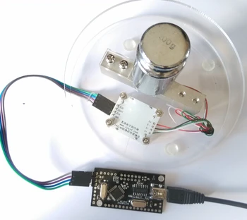 

USB Serial Port Display 5KG Load Cell PC PC Display Data