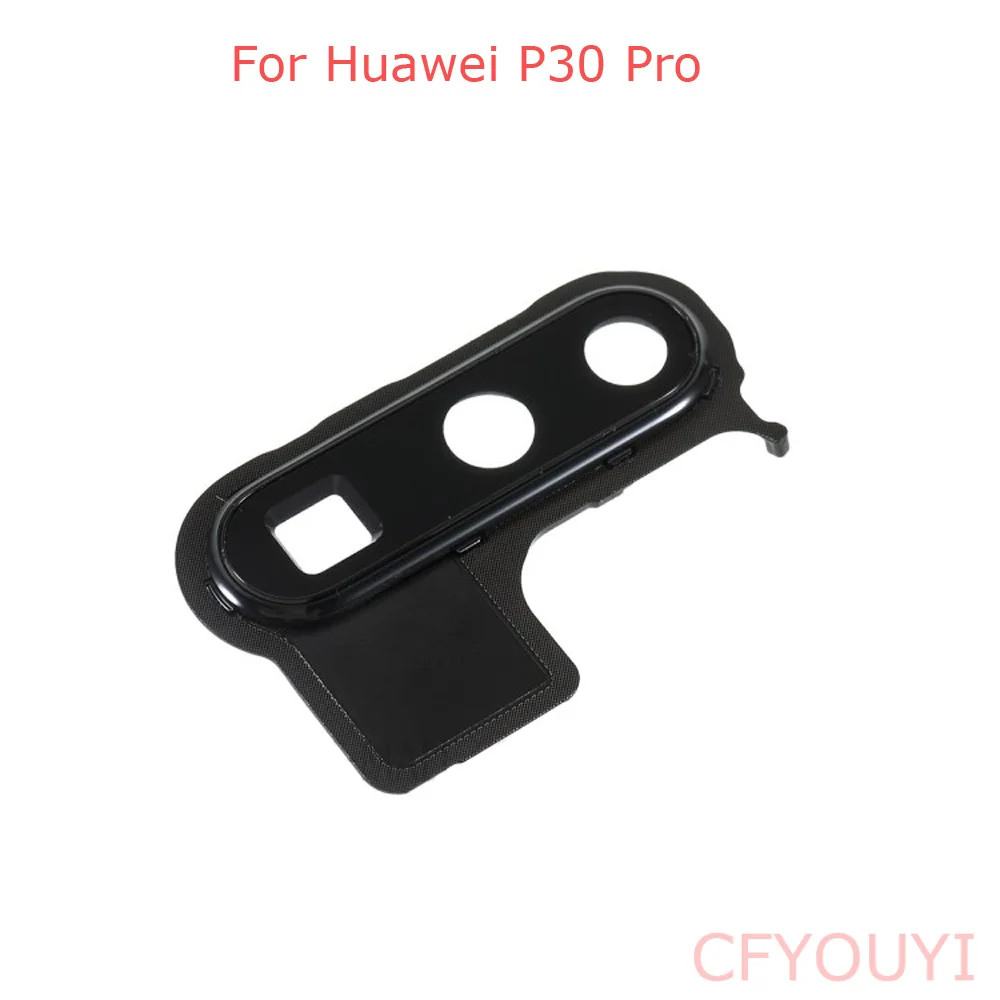 Для huawei P30 Pro задняя крышка камеры со стеклянным объективом камеры
