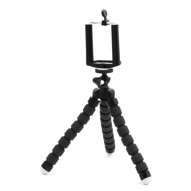 Flexible Tripod Stand Gorilla Mount Monopod Holder Octopus For GoPro Camera 5 Flexible Tripod Stand Gorilla Mount Monopod Holder Octopus For GoPro Camera 5