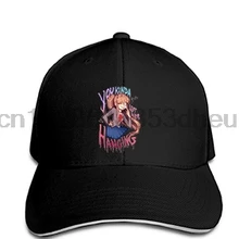 Just Monika OK бейсболка Doki литературная Клубная Мужская бейсболка с забавным принтом