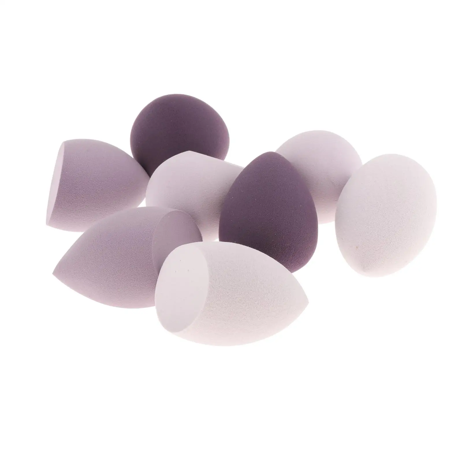 Makeup Sponge Set Blending Liquid Foundation Cream Powder Cosmtics Puff