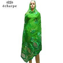 Best Price 2020 New African women hijab scarf, Embroidery chiffon shawl.hollow design big size scarf for shawls EC981 Best Price 2020 New African women hijab scarf, Embroidery chiffon shawl.hollow design big size scarf for shawls EC981