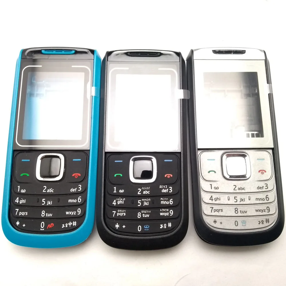 Полный чехол для телефона + английская или Русская клавиатура Nokia 1680c 1680 1681c 1681 1682c