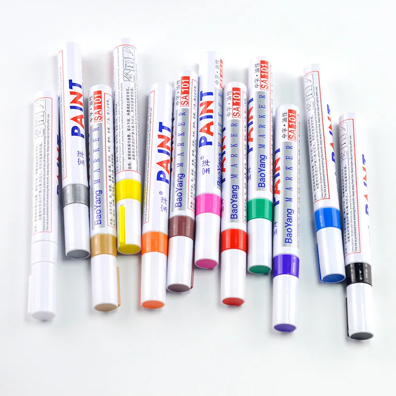 Paint Marker Diy Color Pen Crystal Epoxy Resin Art Supplies AliExpress