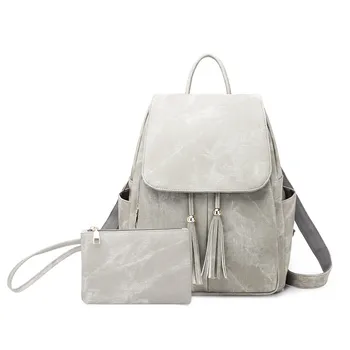 

Fashion Anti-theft School Bag for Girls Multifunction Waterproof Women's Backpack Simple Shoulder Bags Travel backpack Mochila