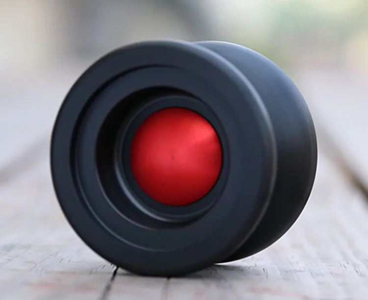 Yoyoformula D1 маленький ангел йо пом CNC резиновый шар спящий йо-йо для начинающих 10 струн в подарок