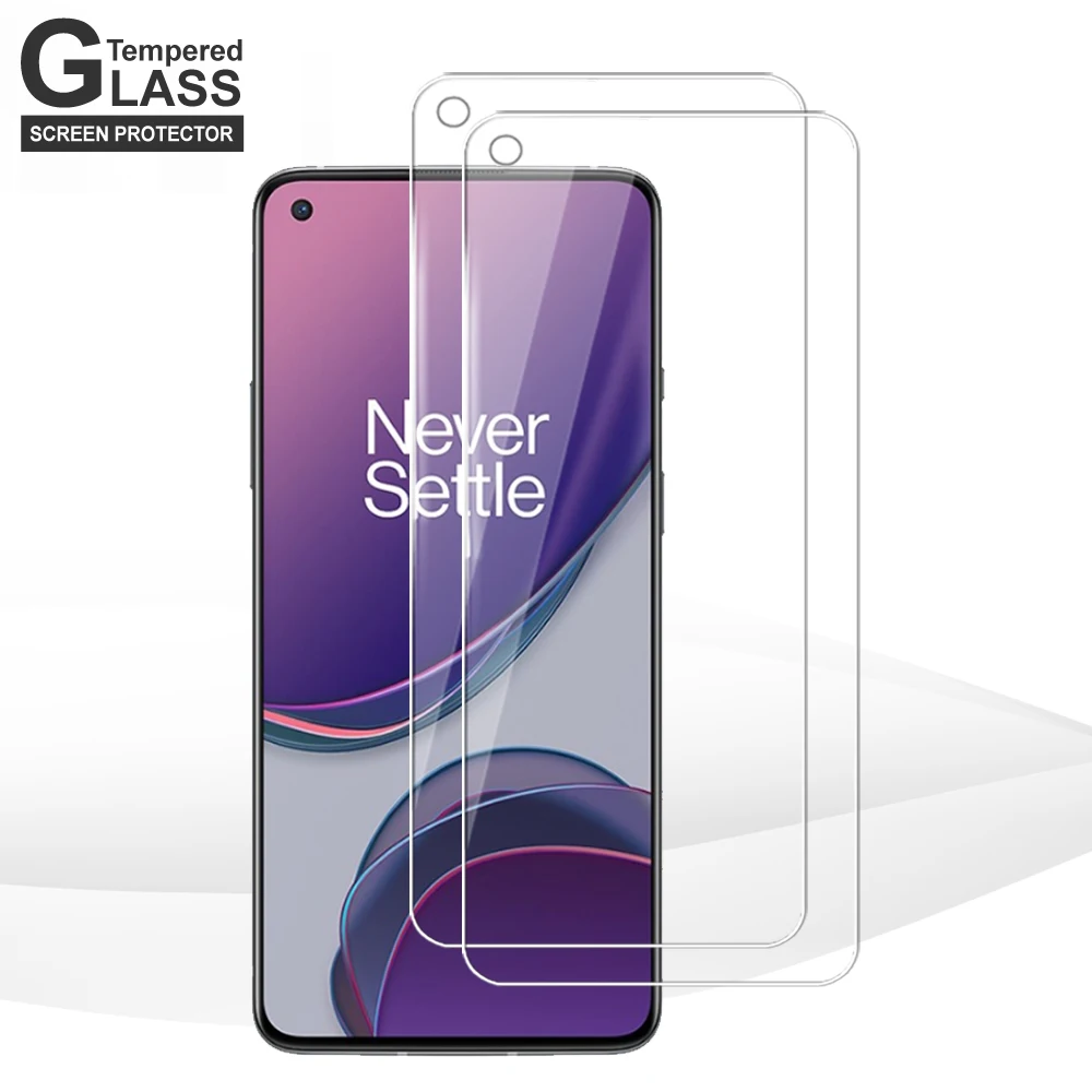 Закаленное защитное стекло для OnePlus Nord 2 9 9R One Plus 8T Premium | Мобильные телефоны и
