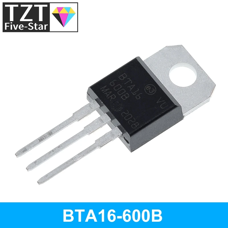 TZT 10 Stück Bta12-600b Bta12-800b Bta16-600b Bta16-800b Bta20-600b Bta24-600b Bta24-800b – Detail 7