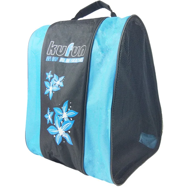 US $11.36 Roller Skating Bag Skates Only Children Roller Skates Bag Thick Single-shoulder Bag Storage Adult M