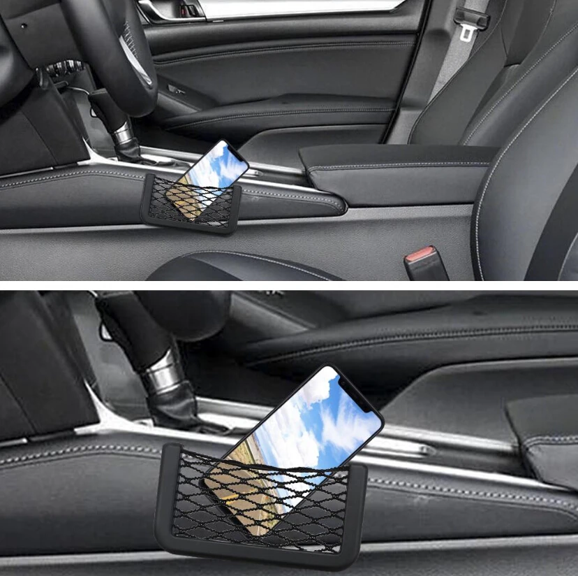 Автомобильная сетка для хранения сумки держатель телефона Chevrolet Cruze Aveo Lacetti Captiva