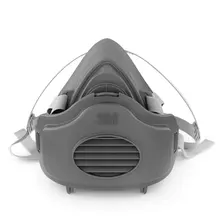 Респираторная защитная маска против РМ2, 5, газовый фильтр, респиратор, маска от пыли