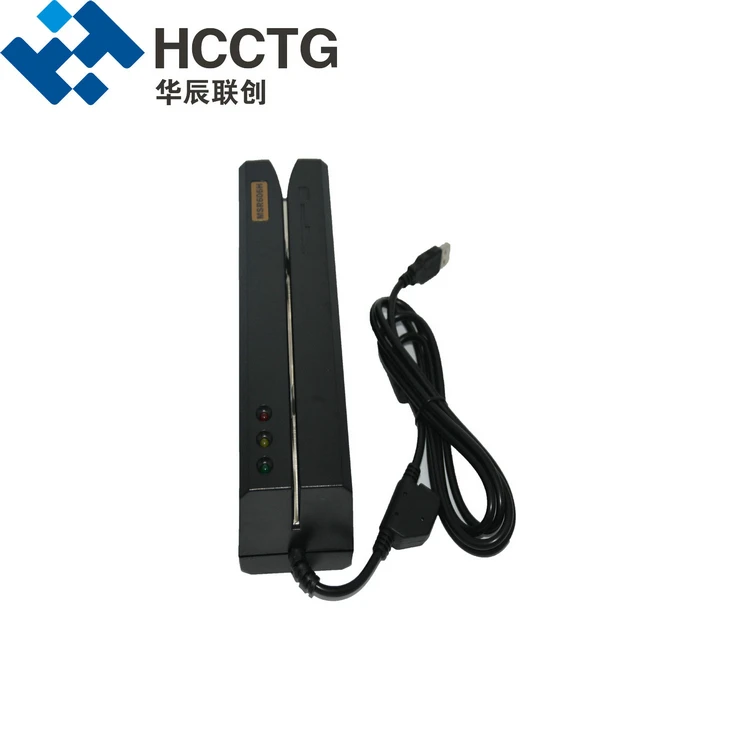 Hi-Co& Lo-Co 1 и 2 и 3 трека USB считыватель магнитных карт/писатель до 4000 Oe MSR 606