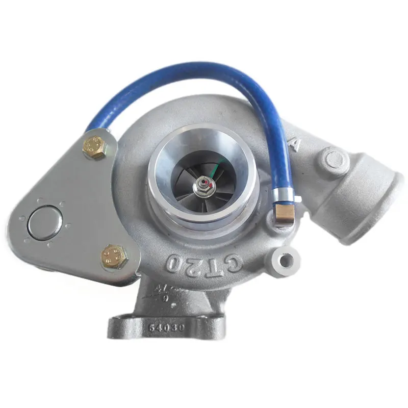 Turbo ct20 17201 54060 Турбокомпрессор для TOYOTA HIACE 1995-98 HILUX 1997-98 LANDCRUISER 90-96 Surf 4-Runner 2.4L 2L-T 2LT 90HP