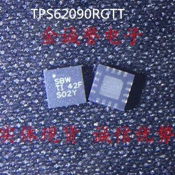 

TPS62090RGTT TPS62090 SBW Brand new and original chip IC