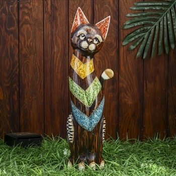 

Souvenir "Knowing Cat"