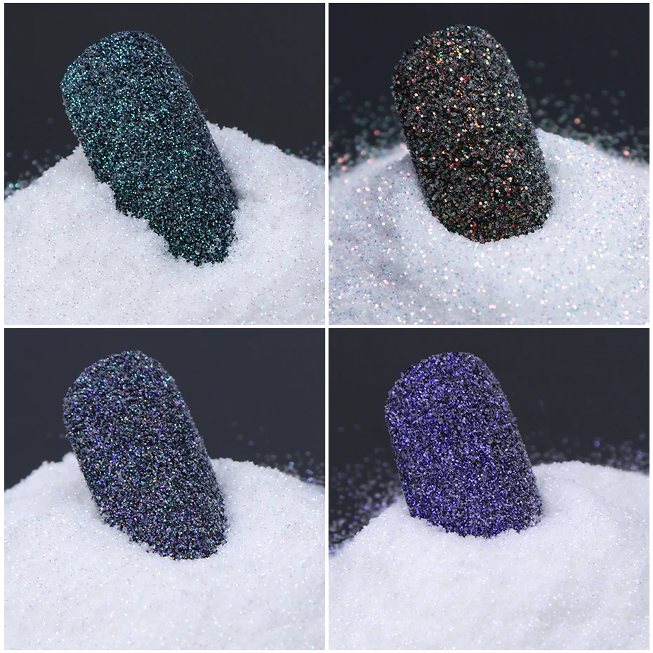 Nail Powder 1Box for nail powder nail glitter nail pigment nail decoration nail decorations nail flakes