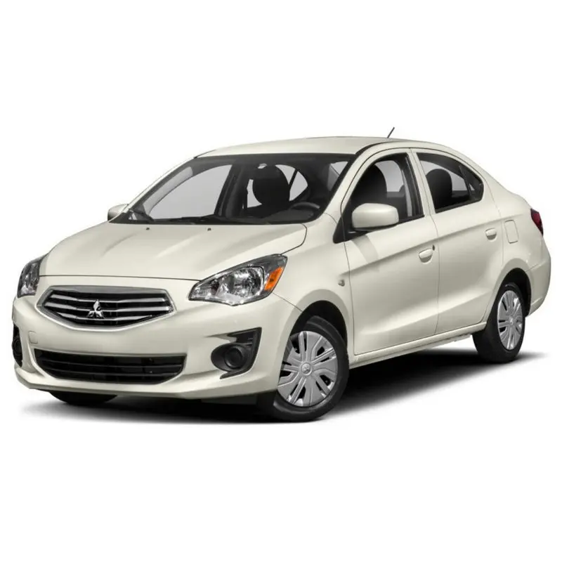 Светодиодные лампы для освещения салона автомобиля Mitsubishi Mirage G4 2019 6 шт.