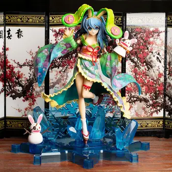 

Anime Date A Live Hermit Himekawa Yoshino rabbit Kimono Yukata Ver. 1/7 Scale Painted PVC Action Figure Figurines Statue