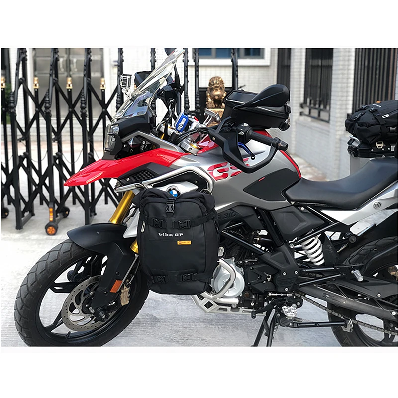 r1200gs r1250gs adv mt 09 mt07 tracer x-adv v-strom multi-function rear seat bag backpack saddlebags motorcycle waterproof bags15