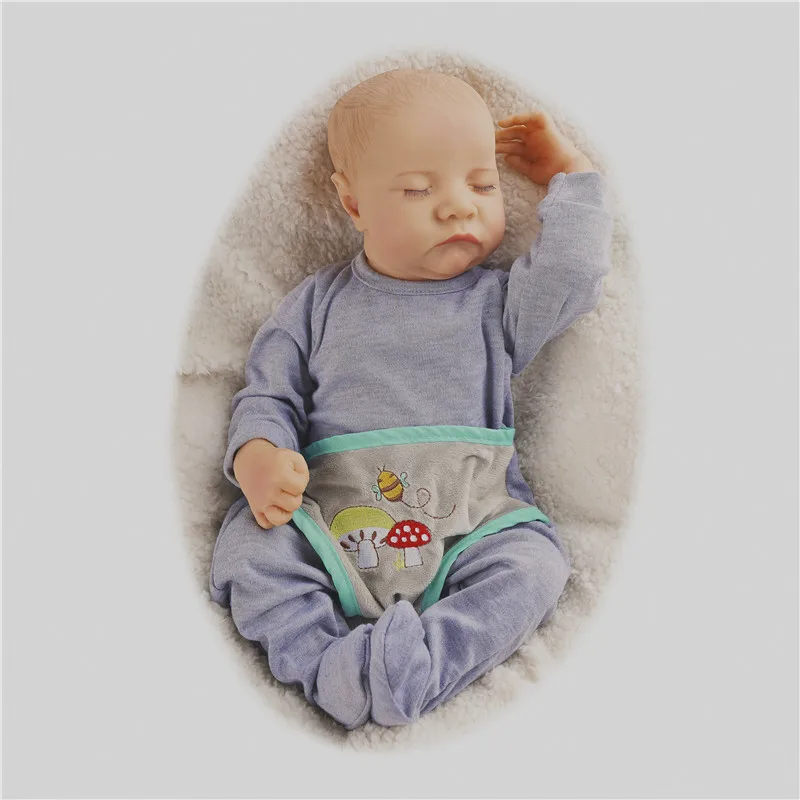 Bebe Reborn Doll Newborn Baby, Baby Reborn Newborn 20 Inches