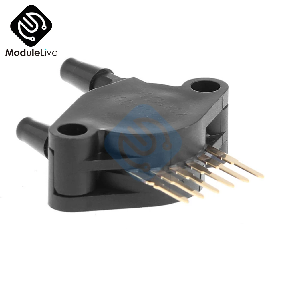 MPX5010DP MPX5010 датчик давления 0-10KPa Передатчик Датчик Diy Электронный набор инструментов