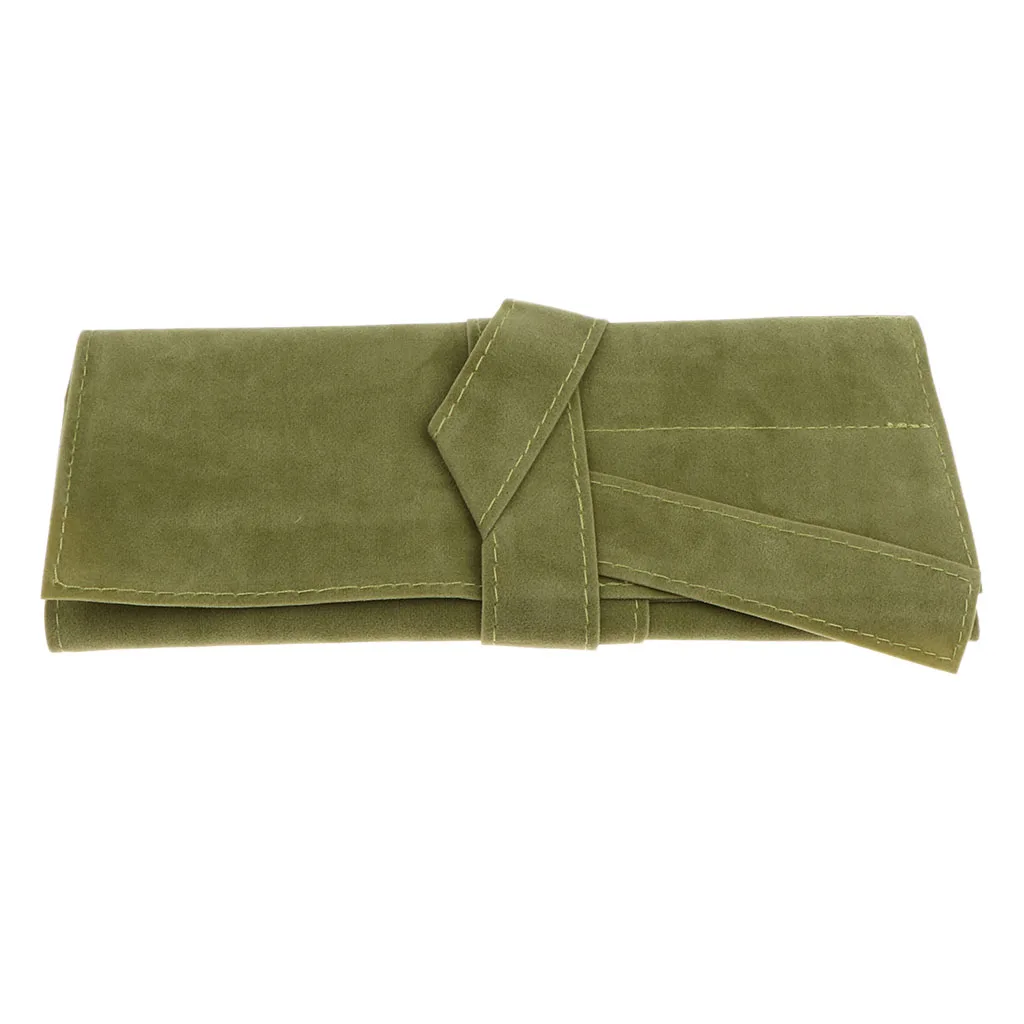 Professional Hair Dressers Scissors Holder Pouch For Multi & Professional Use, PU & Portable